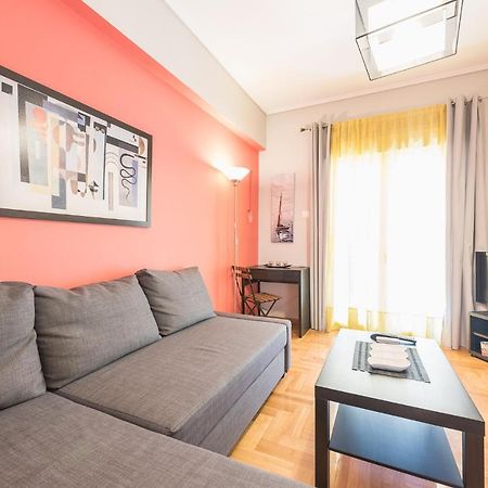Zenios Ippokratis-Comfort & Style, Athens Downtown Ngoại thất bức ảnh