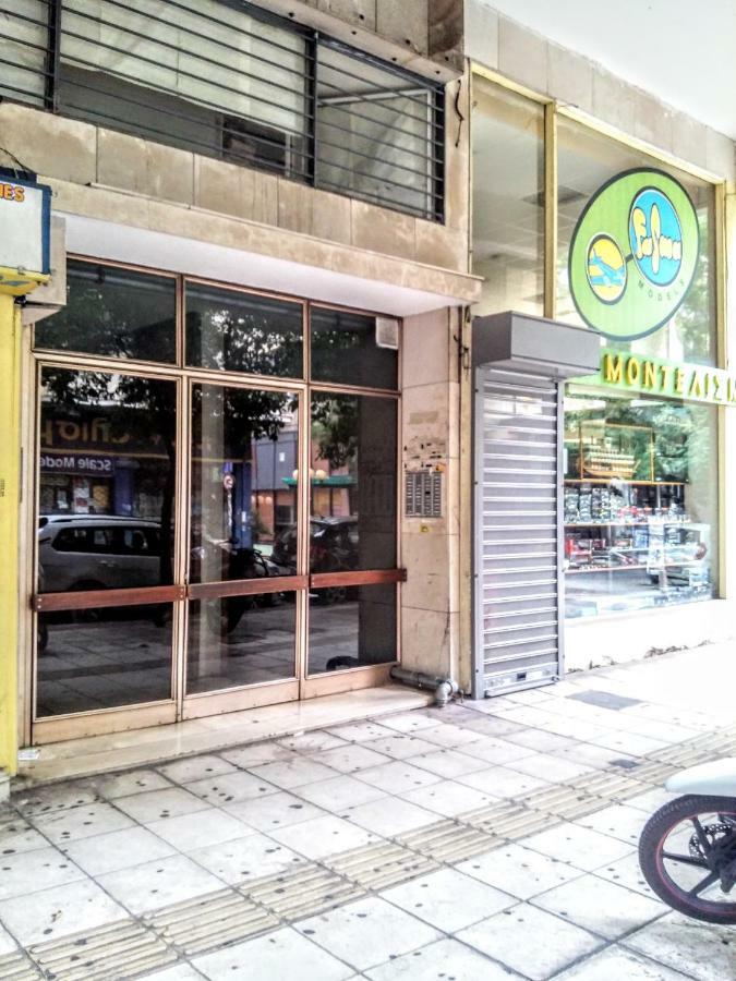 Zenios Ippokratis-Comfort & Style, Athens Downtown Ngoại thất bức ảnh