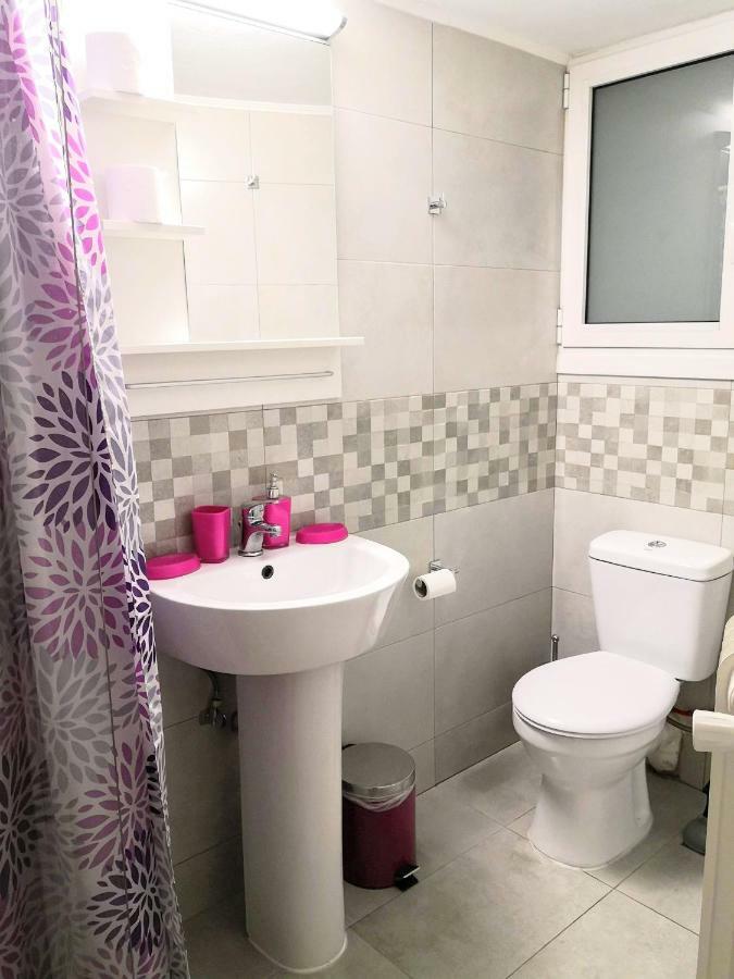 Zenios Ippokratis-Comfort & Style, Athens Downtown Ngoại thất bức ảnh