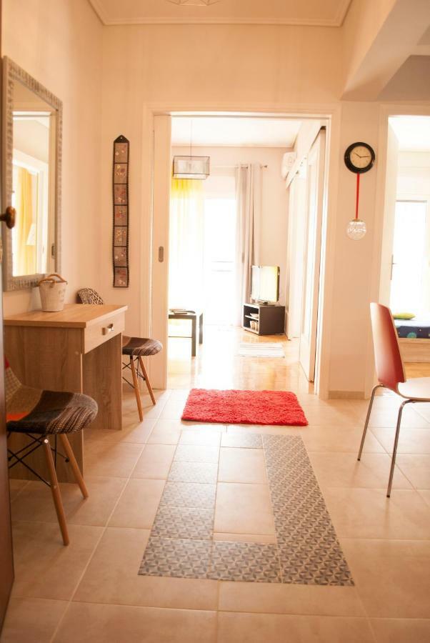 Zenios Ippokratis-Comfort & Style, Athens Downtown Ngoại thất bức ảnh