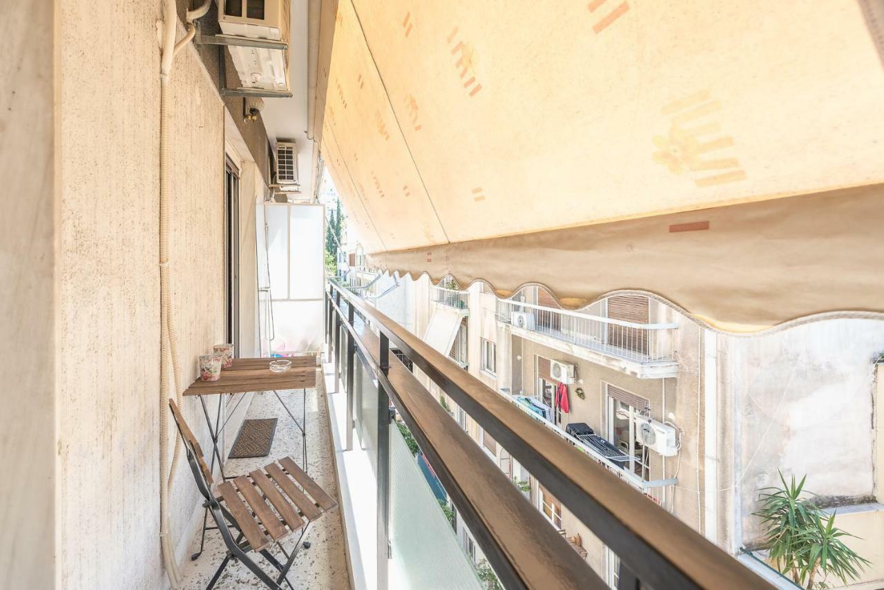 Zenios Ippokratis-Comfort & Style, Athens Downtown Ngoại thất bức ảnh