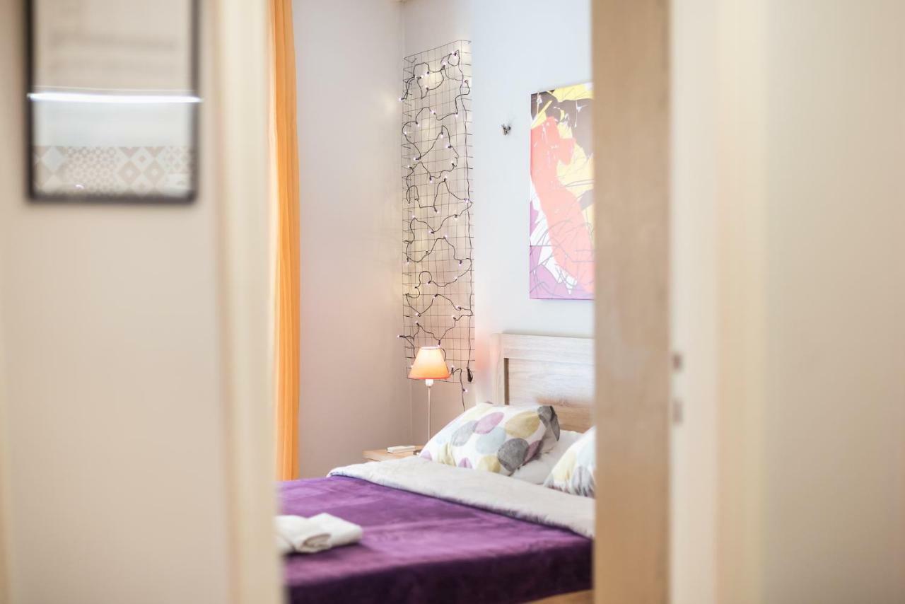 Zenios Ippokratis-Comfort & Style, Athens Downtown Ngoại thất bức ảnh