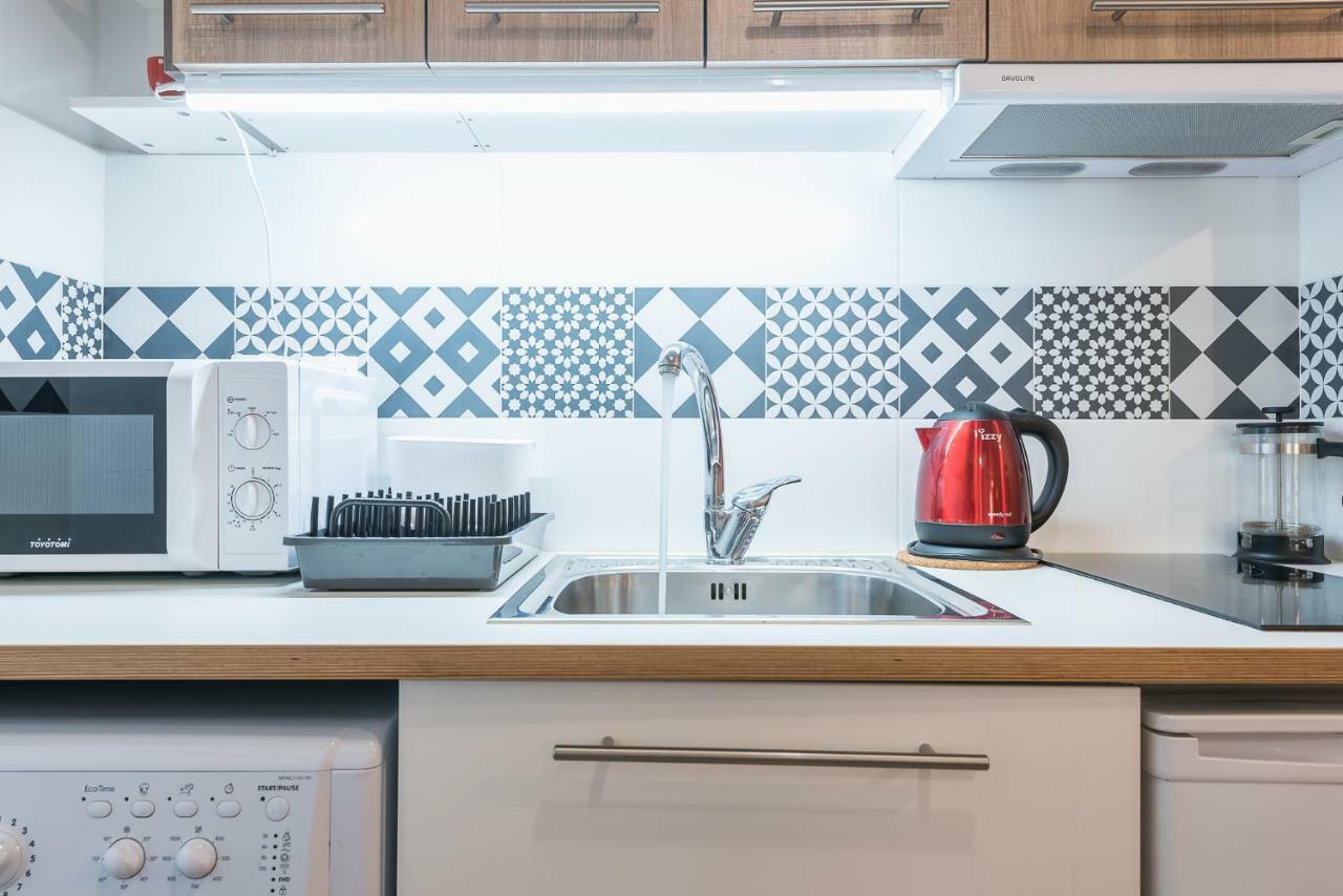Zenios Ippokratis-Comfort & Style, Athens Downtown Ngoại thất bức ảnh