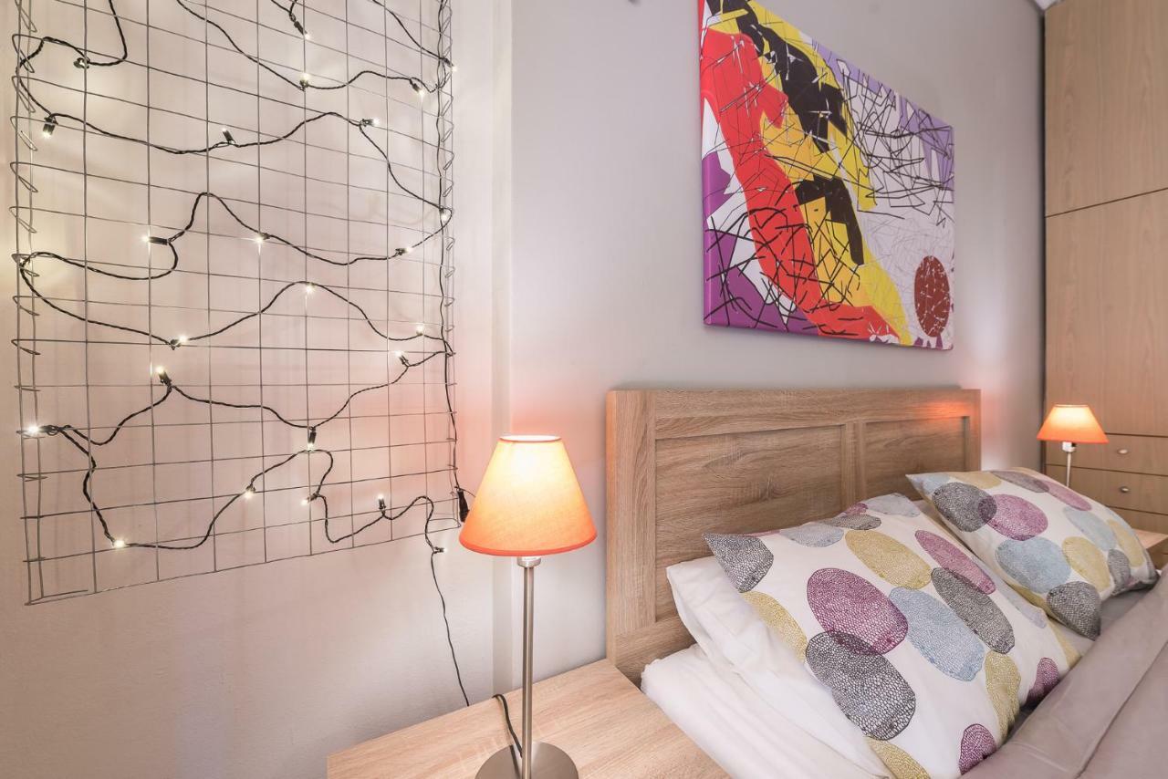 Zenios Ippokratis-Comfort & Style, Athens Downtown Ngoại thất bức ảnh
