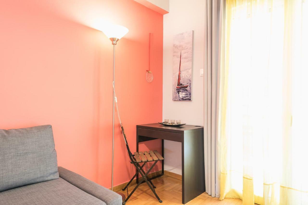 Zenios Ippokratis-Comfort & Style, Athens Downtown Ngoại thất bức ảnh
