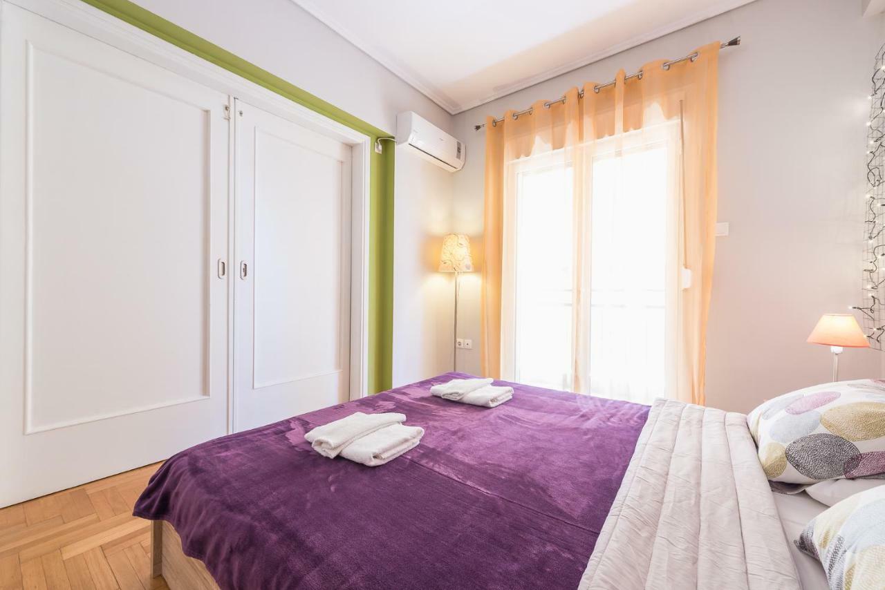 Zenios Ippokratis-Comfort & Style, Athens Downtown Ngoại thất bức ảnh