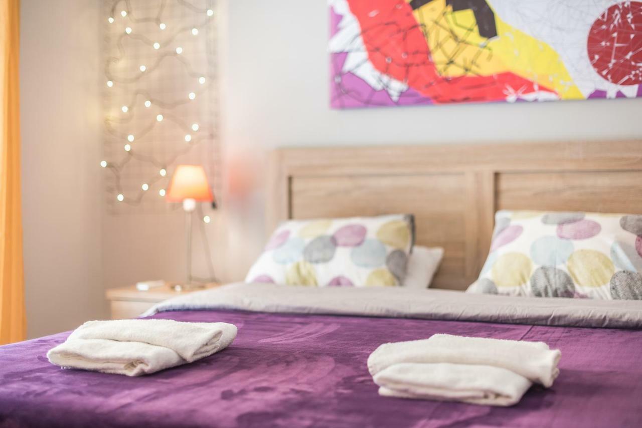 Zenios Ippokratis-Comfort & Style, Athens Downtown Ngoại thất bức ảnh
