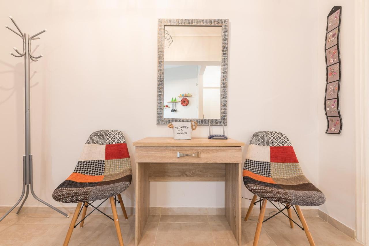 Zenios Ippokratis-Comfort & Style, Athens Downtown Ngoại thất bức ảnh