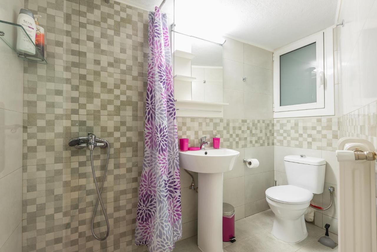 Zenios Ippokratis-Comfort & Style, Athens Downtown Ngoại thất bức ảnh